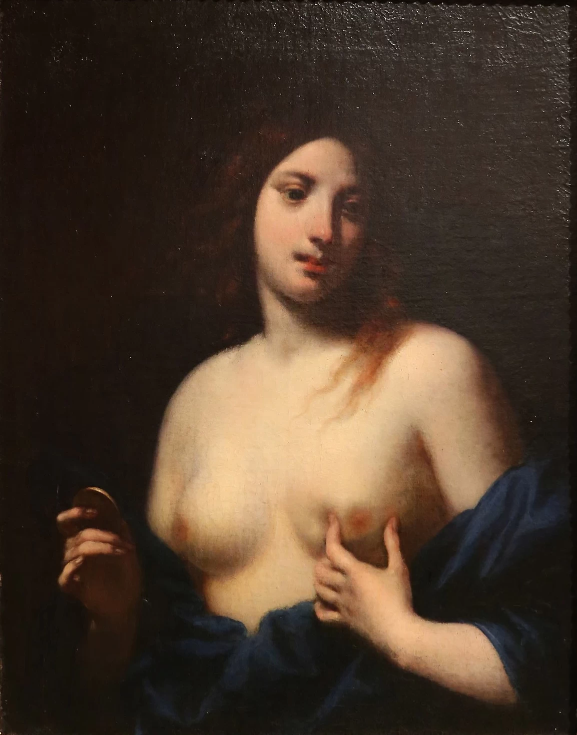 Avarizia - Uffizi, Firenze